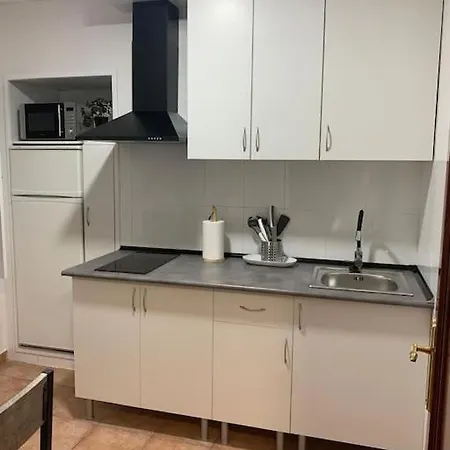 Lägenhet A Casa Do Sastre 2 *