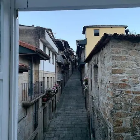 Lägenhet A Casa Do Sastre 2 *