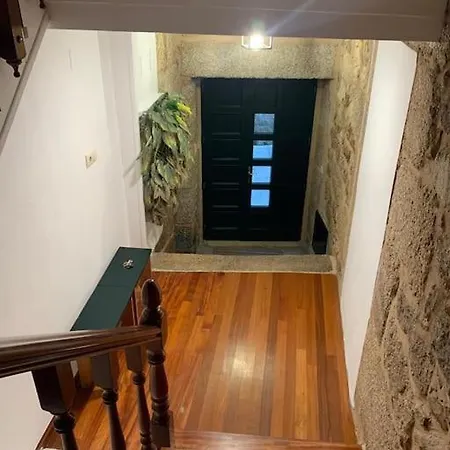 A Casa Do Sastre 2 Apartamento Ribadavia