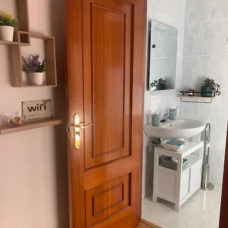 A Casa Do Sastre 2 Lägenhet Ribadavia