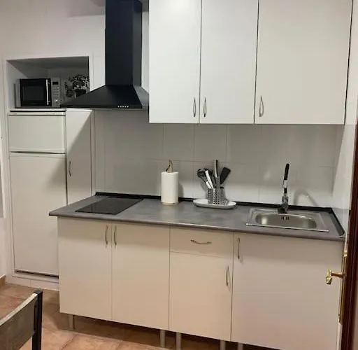 Lägenhet A Casa Do Sastre 2 *