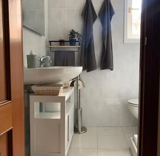 A Casa Do Sastre 2 Daire Ribadavia