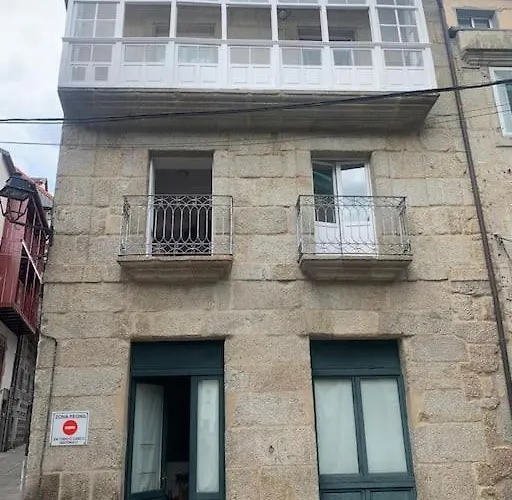 Daire A Casa Do Sastre 2