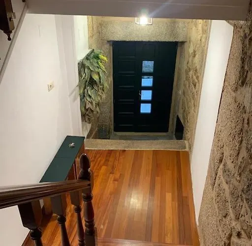 A Casa Do Sastre 2 Daire Ribadavia