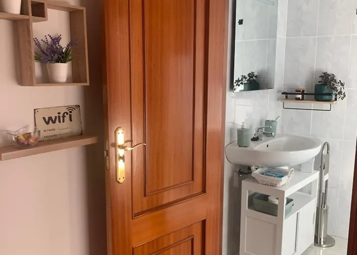 A Casa Do Sastre 2 Daire Ribadavia